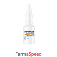 tonimer lab spray nasale ipertonico 20 ml