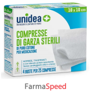 unidea garza cot 10x10cm 100pz