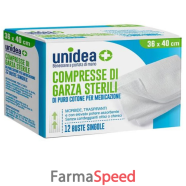 unidea garza cot 36x40cm 12pz