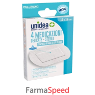 unidea medic st tnt 10x15 4pz