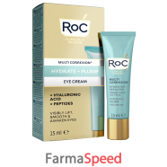 roc multi correxion hyd+ crema