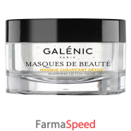 galenic maschera riscald detox