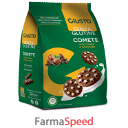 giusto s/g comete biscotti200g