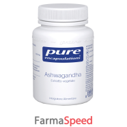 pure encapsul ashwagandha30cps
