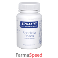 pure encapsul rhodiola ro30cps