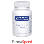 pure encapsul vit d3 30cps