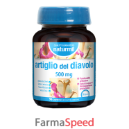 naturmil artiglio diavolo90cpr