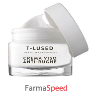 t lused crema viso antirughe 50 ml