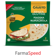 giusto s/g piadina 220g