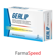 gealip 30 compresse