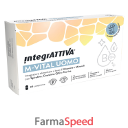 integrattiva m-vital u 30cpr