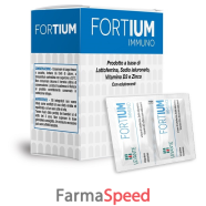 fortium immuno 20 stick da 1,5 g