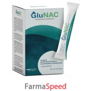 glunac 10stick orosolubili