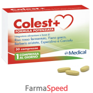 colest+ formula potenziat30cpr