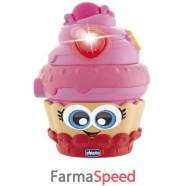 chicco gioco candy cupcake