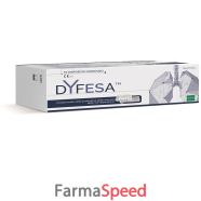 dyfesa 10dispo monouso inalaz