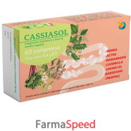 cassiasol 60 compresse