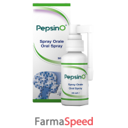 pepsino spray orale 30 ml