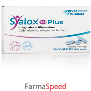 syalox 300 plus 30 compresse