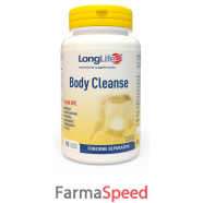 longlife body cleanse 90cps