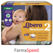 libero newborn 2 3-6 kg 34pz