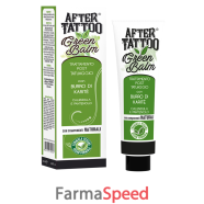 aftertattoo green balm 50ml