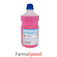 alcool etilico denaturato500ml