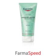 eucerin dermopurifyer oil control scrub 100 ml