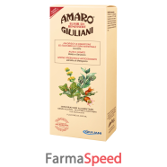 amaro giuliani elisir benessere 300 ml 