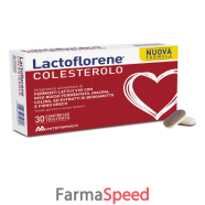 lactoflorene colesterolo 30cpr