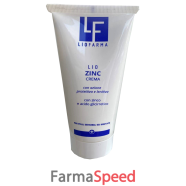 lio zinc crema 100ml