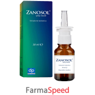 zanosol spray nasale 30ml