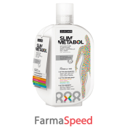 slim metabol nuova formulazione 888 ml