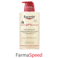 eucerin ph5 gel detergente 400 ml