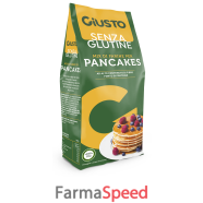 giusto s/g mix pancake 400g