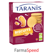 taranis biscotti frollini 120g