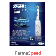 oralb power geniusx 20100s whi