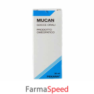 pekana mucan gocce 30 ml spagirico