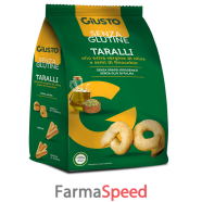 giusto s/g taralli finocchio