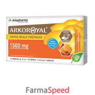 arkoroyal pappa reale s/z 10fl