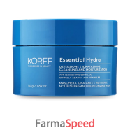 korff essen maschera idrat nut