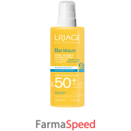 bariesun spf50+ spray s/parf