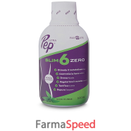 ultra pep slim 6 zero te'500ml