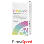 pegaso enterodophilus baby 1 flaconcino 7 ml