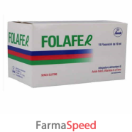 folafer 15 flaconcini 10 ml