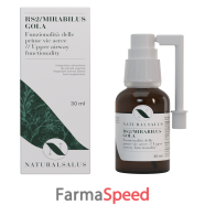 rs2 mirabilus gola 30ml