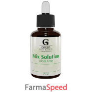 mix solution alcool free 25ml