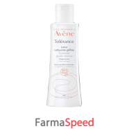 eau thermale avene tolerance lozione detergente in gel 200 ml