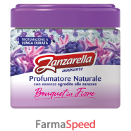 zanzarella perle antizanzara floreale 170 g