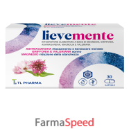 lievemente 30 capsule